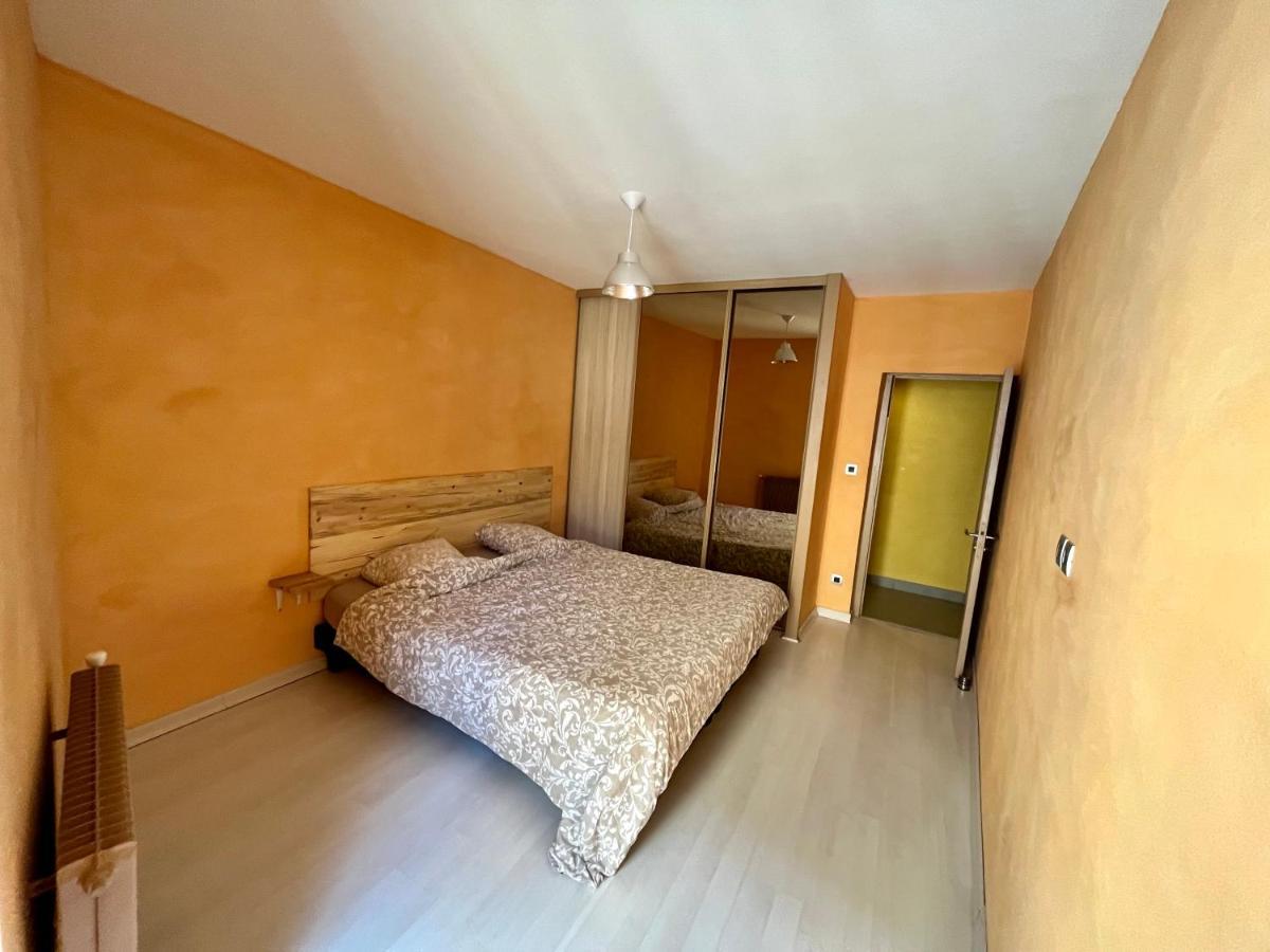 Appartement 2 Chambres - Lits King Size - Wifi - Baignoire Le Puy-en-Velay Bagian luar foto