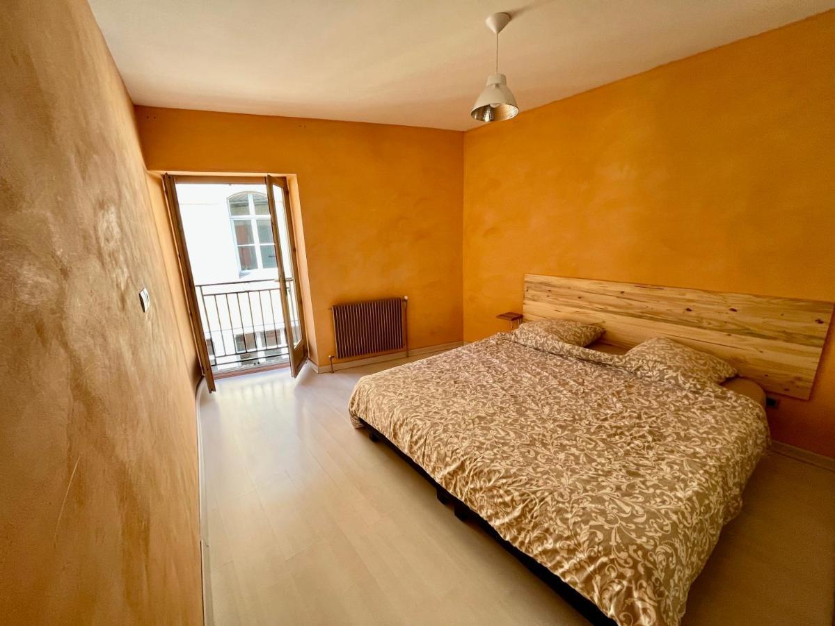 Appartement 2 Chambres - Lits King Size - Wifi - Baignoire Le Puy-en-Velay Bagian luar foto